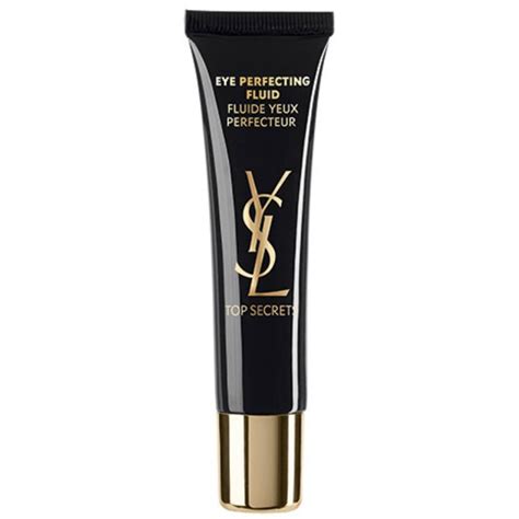 ysl eye perfecting fluid how to use|TOP SECRET EYE PERFECTING FLUI.